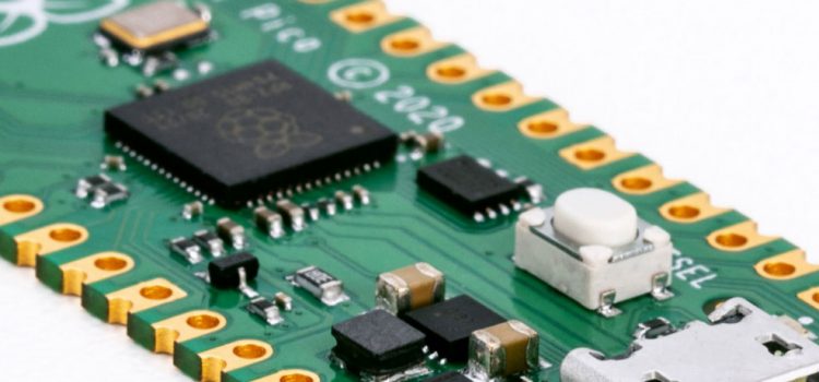 Raspberry PI Pico RP2040 pinout Raspberry PI Pico RP2040 pinout